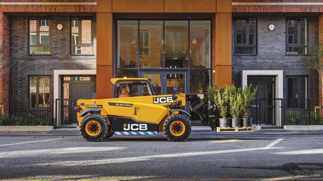 JCB Fastrac