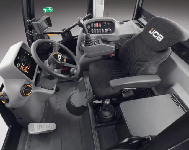 JCB Fastrac