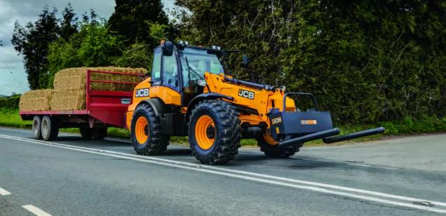 JCB Fastrac