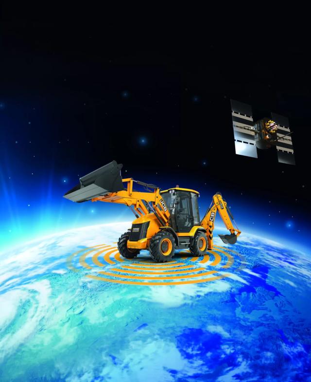 JCB Fastrac